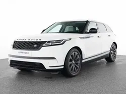 Fuji white Gebraucht 2021 Land Rover Range Rover Velar S SUV | 50.990 € (Etwas zu teuer)