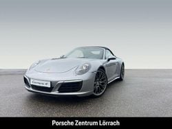 Silber Gebraucht 2019 Porsche 911 Carrera 4 Cabriolet Cabrio | 118.911 € (Guter Preis)