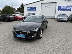Mitternachtsschwarz Gebraucht 2022 Seat Leon Style Limousine | 19.800 € (Guter Preis)