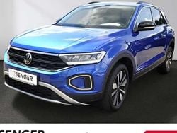 Blau Gebraucht 2024 VW T-Roc Goal SUV | 25.880 € (Superpreis)