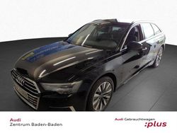 Schwarz Gebraucht 2022 Audi A6 Design Kombi | 37.910 € (Guter Preis)