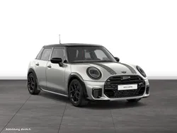 Melting silver Gebraucht 2024 Mini Cooper S Coupé Coupé | 34.823 € (Etwas zu teuer)