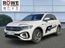 Grau Gebraucht 2025 VW T-Roc R-line SUV | 39.950 € (Etwas zu teuer)