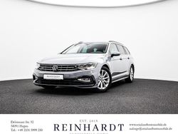 Mondsteingrau Gebraucht 2022 VW Passat R-line Kombi | 22.680 € (Guter Preis)