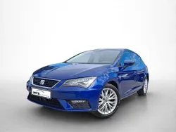 Blau Gebraucht 2018 Seat Leon Style Limousine | 14.950 € (Fairer Preis)