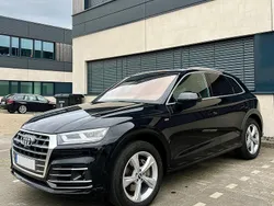 Schwarz Gebraucht 2017 Audi Q5 S-Line SUV | 23.999 € (Guter Preis)