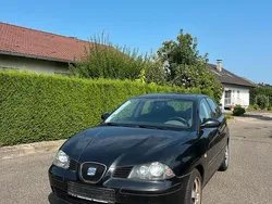 Schwarz Gebraucht 2006 Seat Ibiza Kleinwagen | 1.500 € (Fairer Preis)