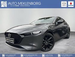 Machine gray Gebraucht 2025 Mazda 3 Homura-Line Limousine | 33.490 €