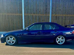 Blau Gebraucht 1996 BMW 328 M Sport Limousine | 8.900 € (Superpreis)