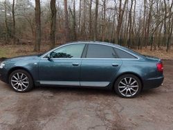 Grau Gebraucht 2005 Audi A6 Limousine | 3.600 € (Guter Preis)