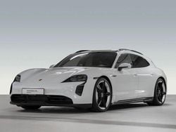 Weiß Gebraucht 2023 Porsche Taycan GTS Sport Turismo Limousine | 81.000 € (Guter Preis)
