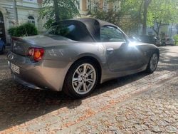Silber Gebraucht 2003 BMW Z4 Performance Cabrio | 15.750 € (Fairer Preis)