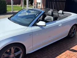 Audi A5 Cabriolet