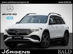 Weiss digitalweiss Gebraucht 2023 Mercedes EQB350 AMG SUV | 36.440 € (Fairer Preis)
