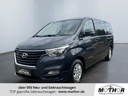 Steel graphite / met Gebraucht 2020 Hyundai H-1 Trend Van / Kleinbus | 31.430 € (Guter Preis)