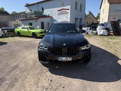 Schwarz Gebraucht 2023 BMW X6 M Sport SUV | 86.999 € (Teuer)