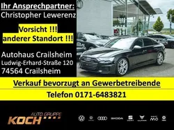 Mythosschwarz metallic Gebraucht 2021 Audi S6 Performance Limousine | 48.900 € (Fairer Preis)