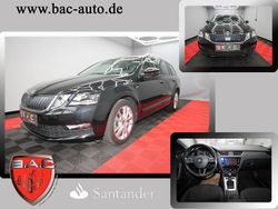 Schwarz Gebraucht 2017 Skoda Octavia Drive Kombi | 12.400 € (Fairer Preis)