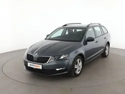 Grau Gebraucht 2017 Skoda Octavia Ambition Kombi | 16.730 € (Teuer)