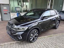 Schwarz Neu 2025 VW T-Roc R-line SUV | 38.480 € (Fairer Preis)