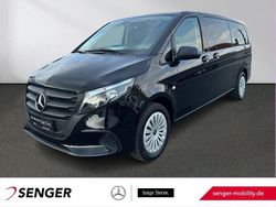 Schwarz Gebraucht 2024 Mercedes Vito Kombi | 47.950 €
