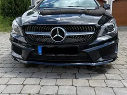 Schwarz Gebraucht 2015 Mercedes CLA250 Shooting Brake Kombi | 20.000 € (Fairer Preis)