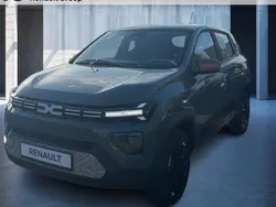 Grün Gebraucht 2024 Dacia Spring Expression Kleinwagen | 16.890 € (Fairer Preis)