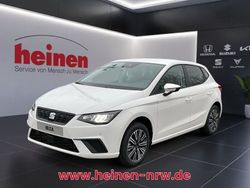 Weiß Gebraucht 2024 Seat Ibiza Style Kleinwagen | 20.980 € (Fairer Preis)