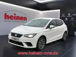 Weiß Neu 2024 Seat Ibiza Style Kleinwagen | 20.480 € (Guter Preis)