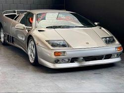 Silber Gebraucht 1999 Lamborghini Diablo Cabrio | 745.000 €