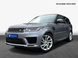 Eiger grey metallic Gebraucht 2019 Land Rover Range Rover Sport HSE Dynamic SUV | 38.450 € (Superpreis)