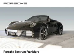 Schwarz Gebraucht 2025 Porsche 911 Carrera Cabrio | 158.960 €