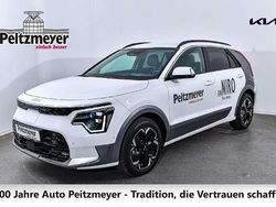 Weiß Gebraucht 2024 Kia e-Niro Inspiration SUV | 35.990 € (Etwas zu teuer)