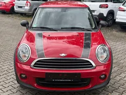 Rot Gebraucht 2013 Mini ONE Kleinwagen | 4.790 € (Fairer Preis)