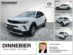 Jade weiss uni Gebraucht 2022 Opel Mokka Business Elegance SUV | 18.490 € (Fairer Preis)