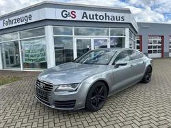 Grau Gebraucht 2011 Audi A7 Sportback S-Line Kleinwagen | 9.999 € (Fairer Preis)