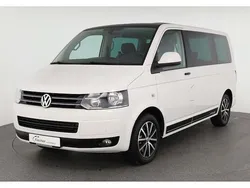 Weiss Gebraucht 2013 VW T5 Edition Van | 22.440 € (Superpreis)