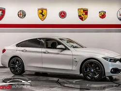 Mineralweiss Gebraucht 2018 BMW 440 Sport Line Coupé | 30.900 € (Guter Preis)