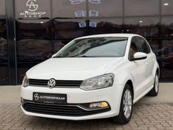 Weiß Gebraucht 2014 VW Polo Comfortline Limousine | 7.990 € (Fairer Preis)