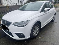 Weiß Gebraucht 2017 Seat Ibiza Style Kleinwagen | 9.800 € (Fairer Preis)