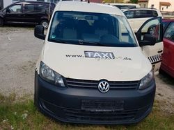Beige Gebraucht 2014 VW Caddy Comfortline Van / Kleinbus | 6.800 €
