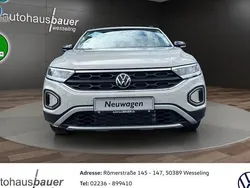 Grau Neu 2025 VW T-Roc Goal SUV | 30.270 € (Guter Preis)