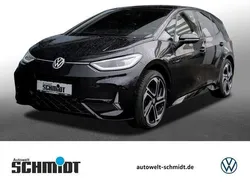 Schwarz Neu 2024 VW ID.3 GTX Kleinwagen | 54.466 €