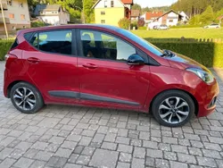 Rot Gebraucht 2014 Hyundai i10 Kleinwagen | 5.200 € (Guter Preis)