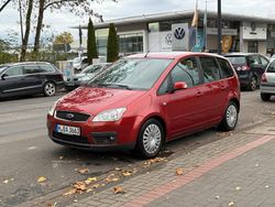 Orange Gebraucht 2006 Ford C-MAX Van / Kleinbus | 3.250 € (Fairer Preis)