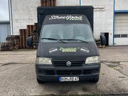 Schwarz Gebraucht 2003 Fiat Ducato Van | 14.989 €
