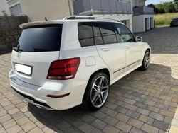 Weiß Gebraucht 2013 Mercedes GLK350 AMG SUV | 25.900 € (Etwas zu teuer)