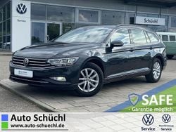 Grau Gebraucht 2021 VW Passat Business Kombi | 20.470 € (Guter Preis)