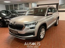 Silber Gebraucht 2021 Skoda Kodiaq Clever SUV | 24.489 € (Guter Preis)