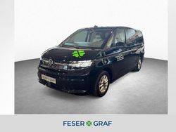 Deep black perleffekt Gebraucht 2024 VW T7 Life Van | 47.900 € (Superpreis)